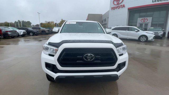 used 2022 Toyota Tacoma car, priced at $34,500