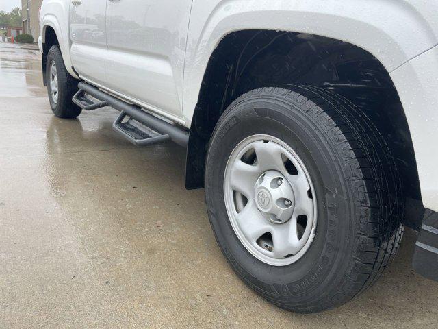 used 2022 Toyota Tacoma car, priced at $34,500