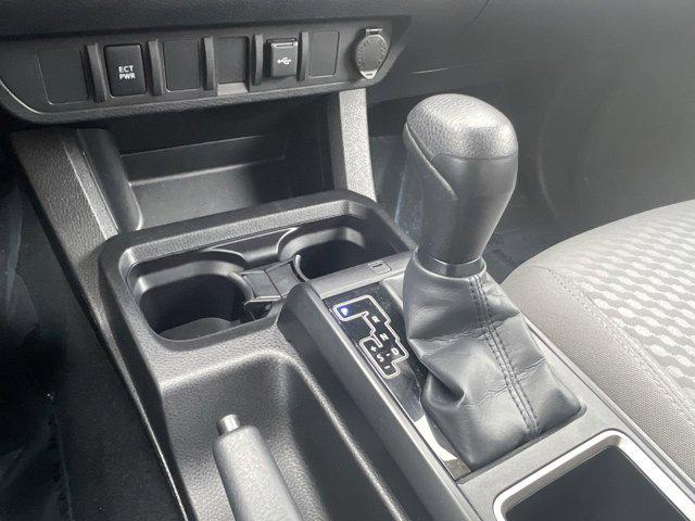 used 2022 Toyota Tacoma car, priced at $34,500