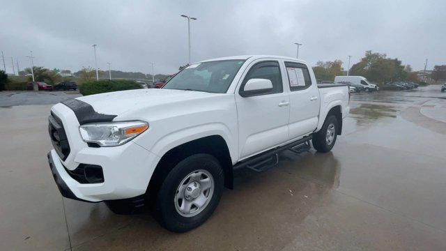 used 2022 Toyota Tacoma car, priced at $34,500