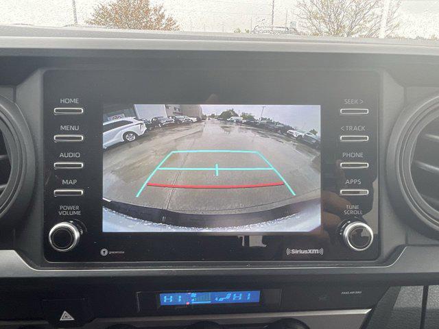 used 2022 Toyota Tacoma car, priced at $34,500