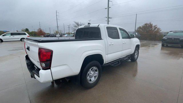 used 2022 Toyota Tacoma car, priced at $34,500