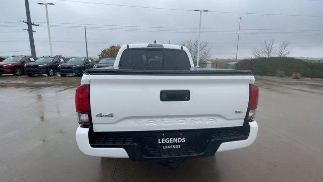 used 2022 Toyota Tacoma car, priced at $34,500