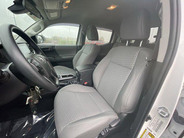 used 2022 Toyota Tacoma car, priced at $34,500