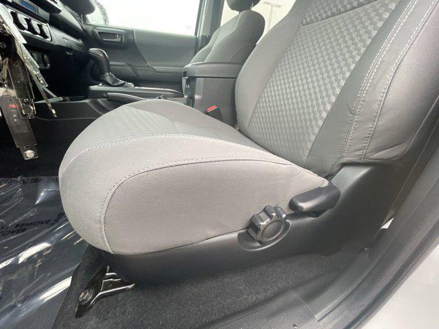 used 2022 Toyota Tacoma car, priced at $34,500