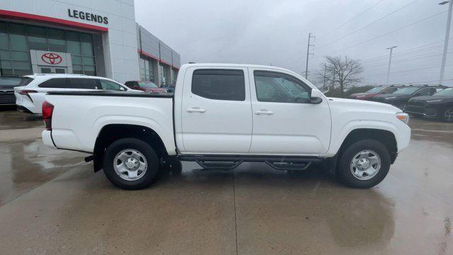 used 2022 Toyota Tacoma car, priced at $34,500