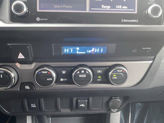 used 2022 Toyota Tacoma car, priced at $34,500