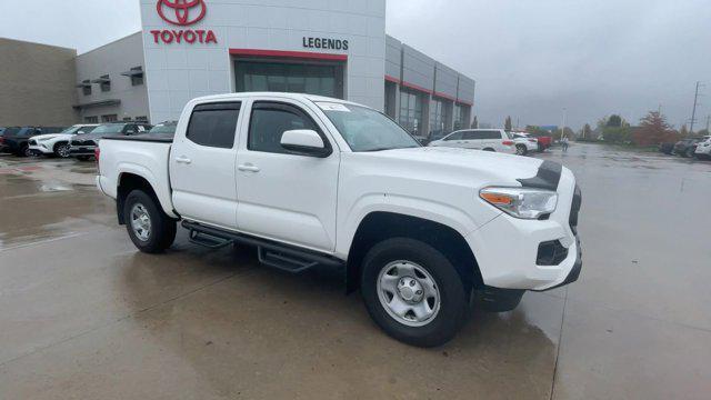 used 2022 Toyota Tacoma car, priced at $34,500