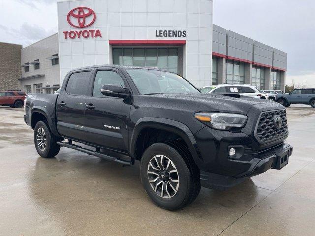 used 2022 Toyota Tacoma car, priced at $39,000