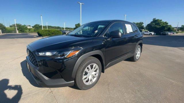 used 2025 Toyota Corolla Cross car, priced at $28,000