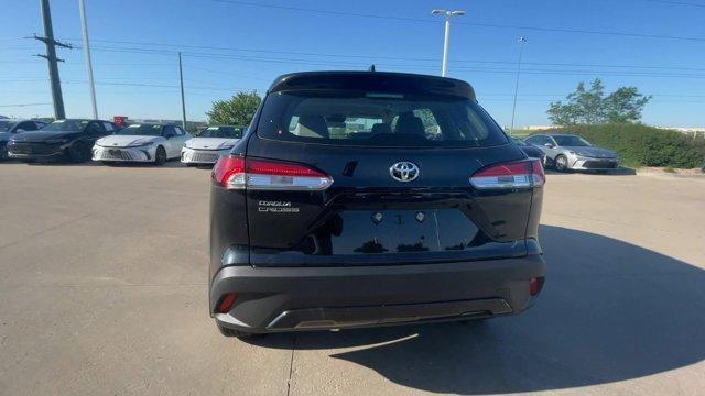 used 2025 Toyota Corolla Cross car, priced at $28,000