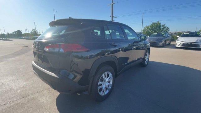 used 2025 Toyota Corolla Cross car, priced at $28,000