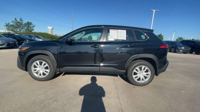 used 2025 Toyota Corolla Cross car, priced at $28,000