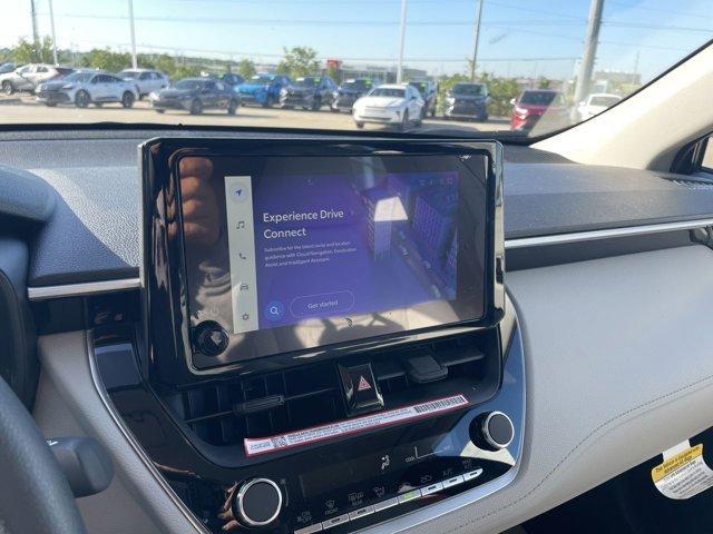 used 2025 Toyota Corolla Cross car, priced at $28,000