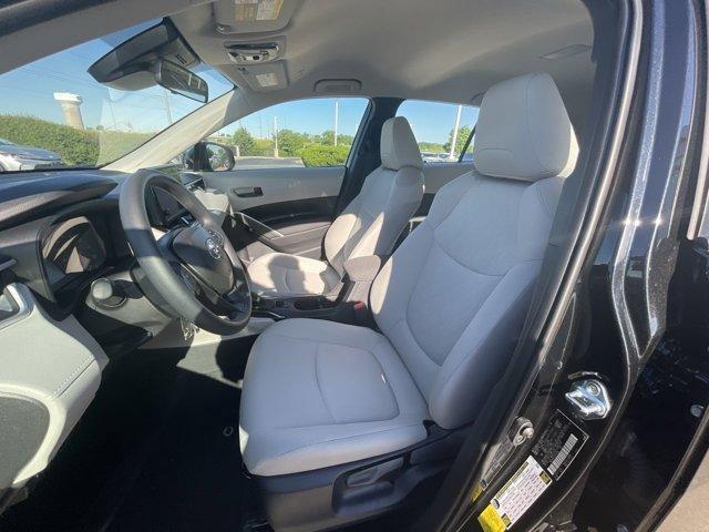 used 2025 Toyota Corolla Cross car, priced at $28,000