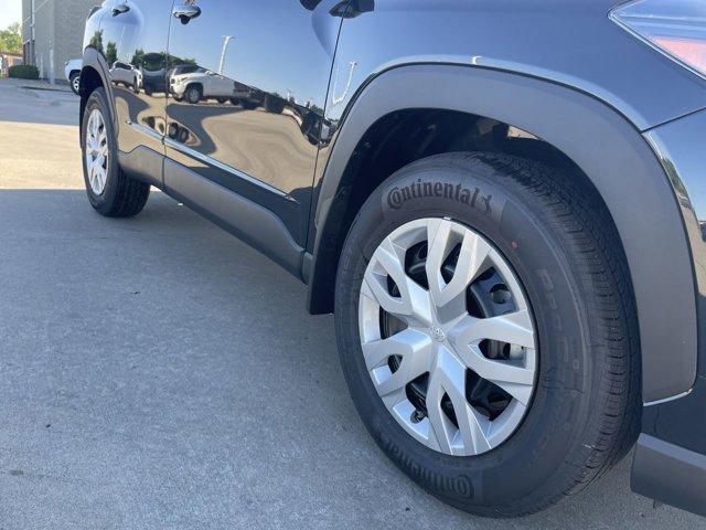 used 2025 Toyota Corolla Cross car, priced at $28,000