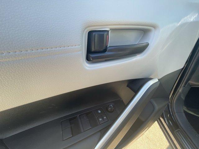 used 2025 Toyota Corolla Cross car, priced at $28,000
