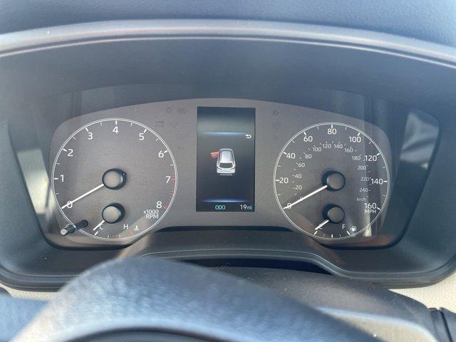 used 2025 Toyota Corolla Cross car, priced at $28,000