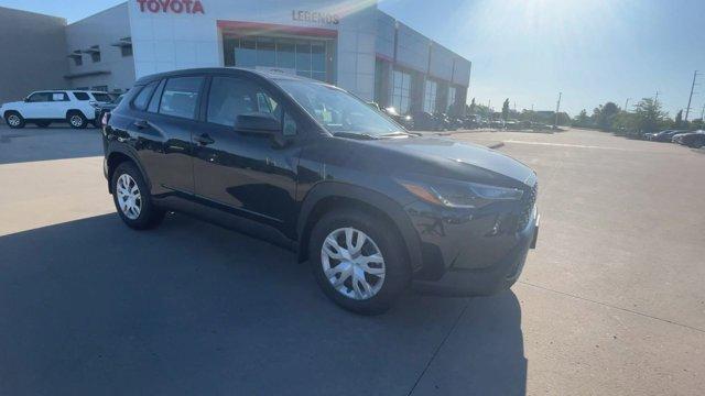 used 2025 Toyota Corolla Cross car, priced at $28,000