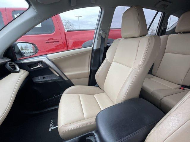 used 2013 Toyota RAV4 car, priced at $13,500