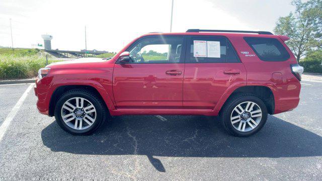 used 2023 Toyota 4Runner car, priced at $41,000
