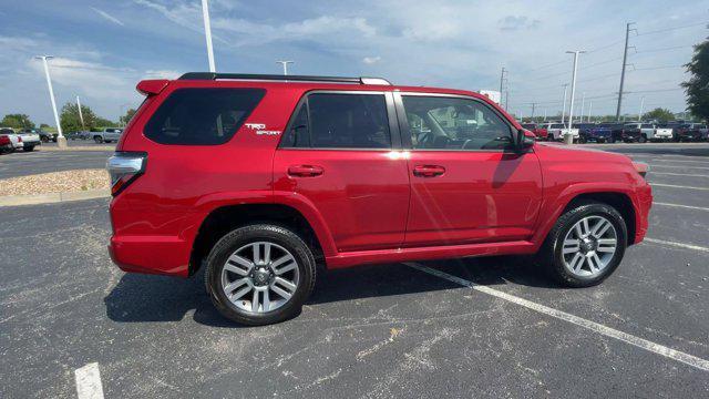 used 2023 Toyota 4Runner car, priced at $41,000