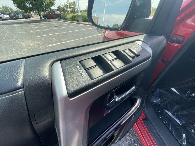 used 2023 Toyota 4Runner car, priced at $41,000
