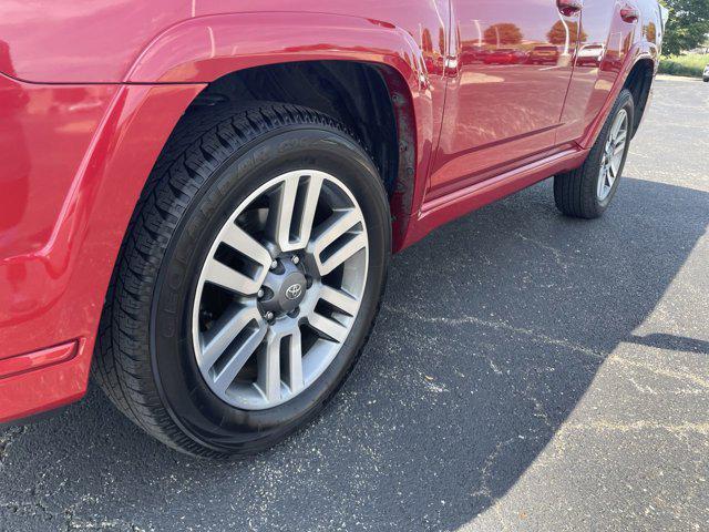 used 2023 Toyota 4Runner car, priced at $41,000