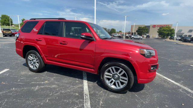 used 2023 Toyota 4Runner car, priced at $41,000