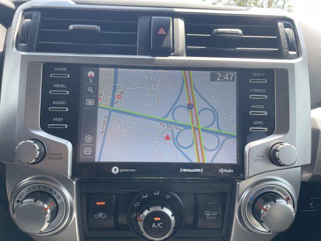 used 2023 Toyota 4Runner car, priced at $41,000