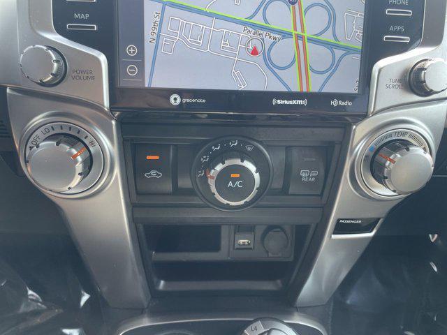 used 2023 Toyota 4Runner car, priced at $41,000