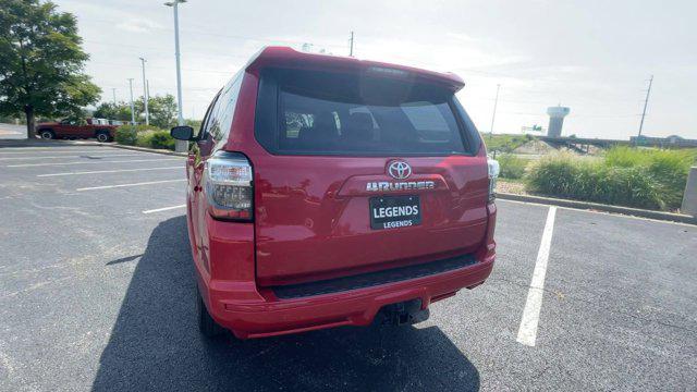 used 2023 Toyota 4Runner car, priced at $41,000