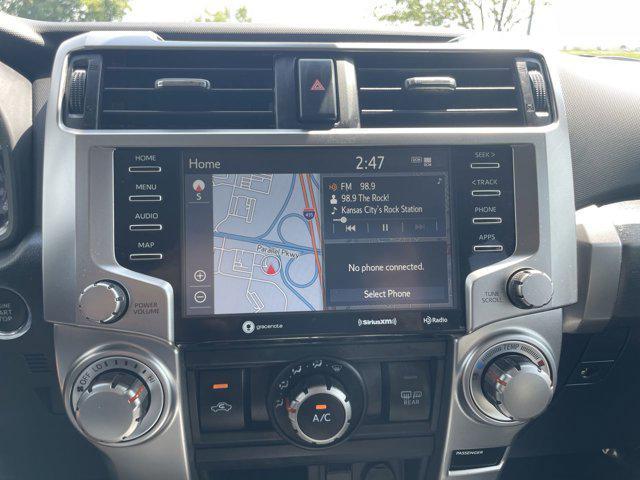 used 2023 Toyota 4Runner car, priced at $41,000