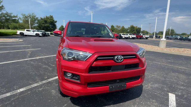used 2023 Toyota 4Runner car, priced at $41,000