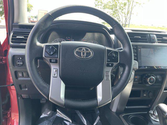 used 2023 Toyota 4Runner car, priced at $41,000