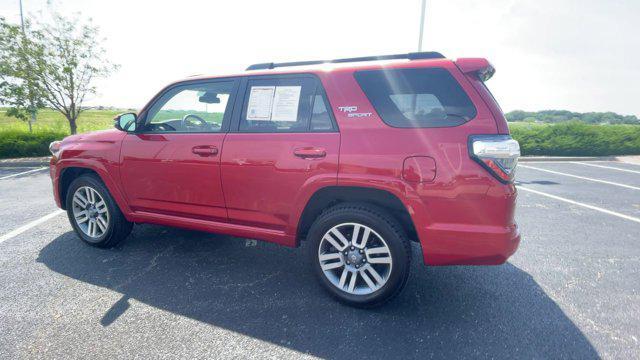 used 2023 Toyota 4Runner car, priced at $41,000