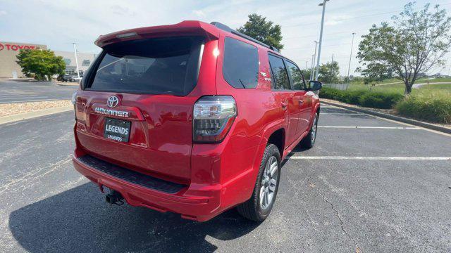 used 2023 Toyota 4Runner car, priced at $41,000