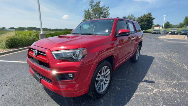 used 2023 Toyota 4Runner car, priced at $41,000