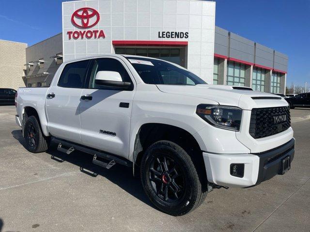 used 2021 Toyota Tundra car, priced at $46,000