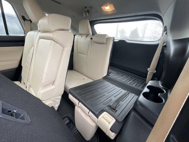 used 2024 Toyota Highlander car, priced at $43,000