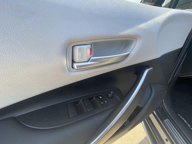 used 2023 Toyota Corolla Hybrid car, priced at $25,000