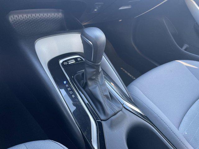 used 2023 Toyota Corolla Hybrid car, priced at $25,000