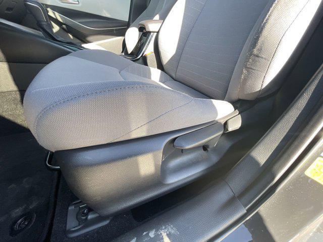 used 2023 Toyota Corolla Hybrid car, priced at $25,000