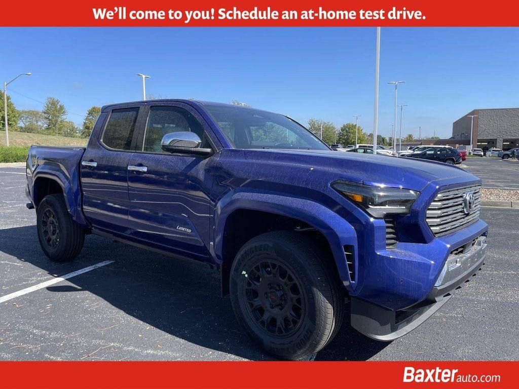 new 2025 Toyota Tacoma car, priced at $54,307