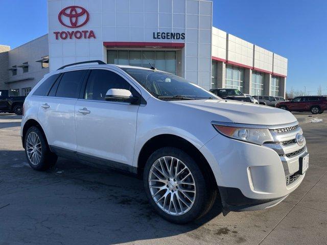 used 2013 Ford Edge car, priced at $9,750