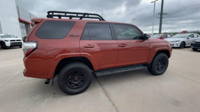 used 2024 Toyota 4Runner car, priced at $64,000