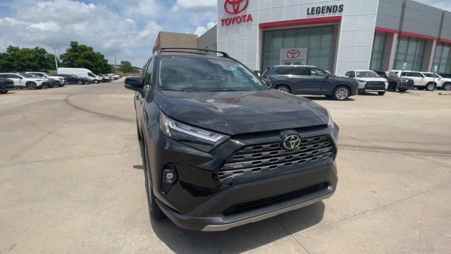 new 2025 Toyota RAV4 car