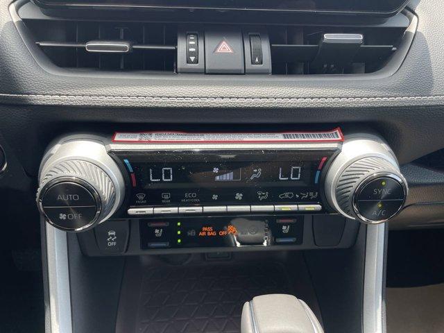 new 2025 Toyota RAV4 car