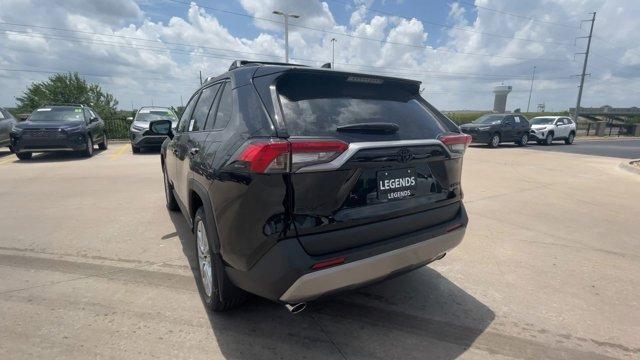 new 2025 Toyota RAV4 car