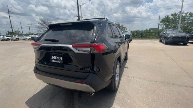 new 2025 Toyota RAV4 car
